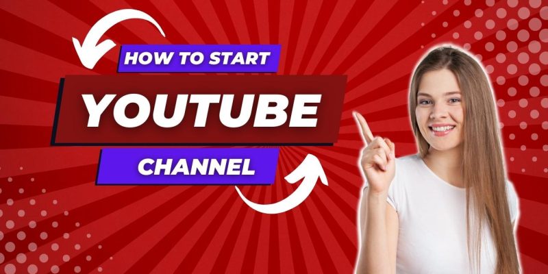How to Start a Professional YouTube Channel