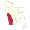 khulna-map